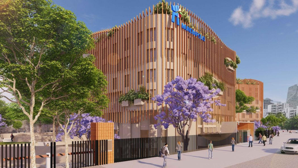 campus de l'universite euromediterraniene de fes